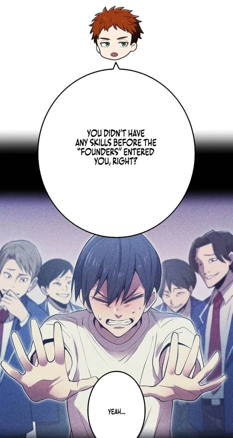 I Am the Strongest Awakeners, Recognized by All of the World’s Cheat Masters Chapter 122 - Page 13