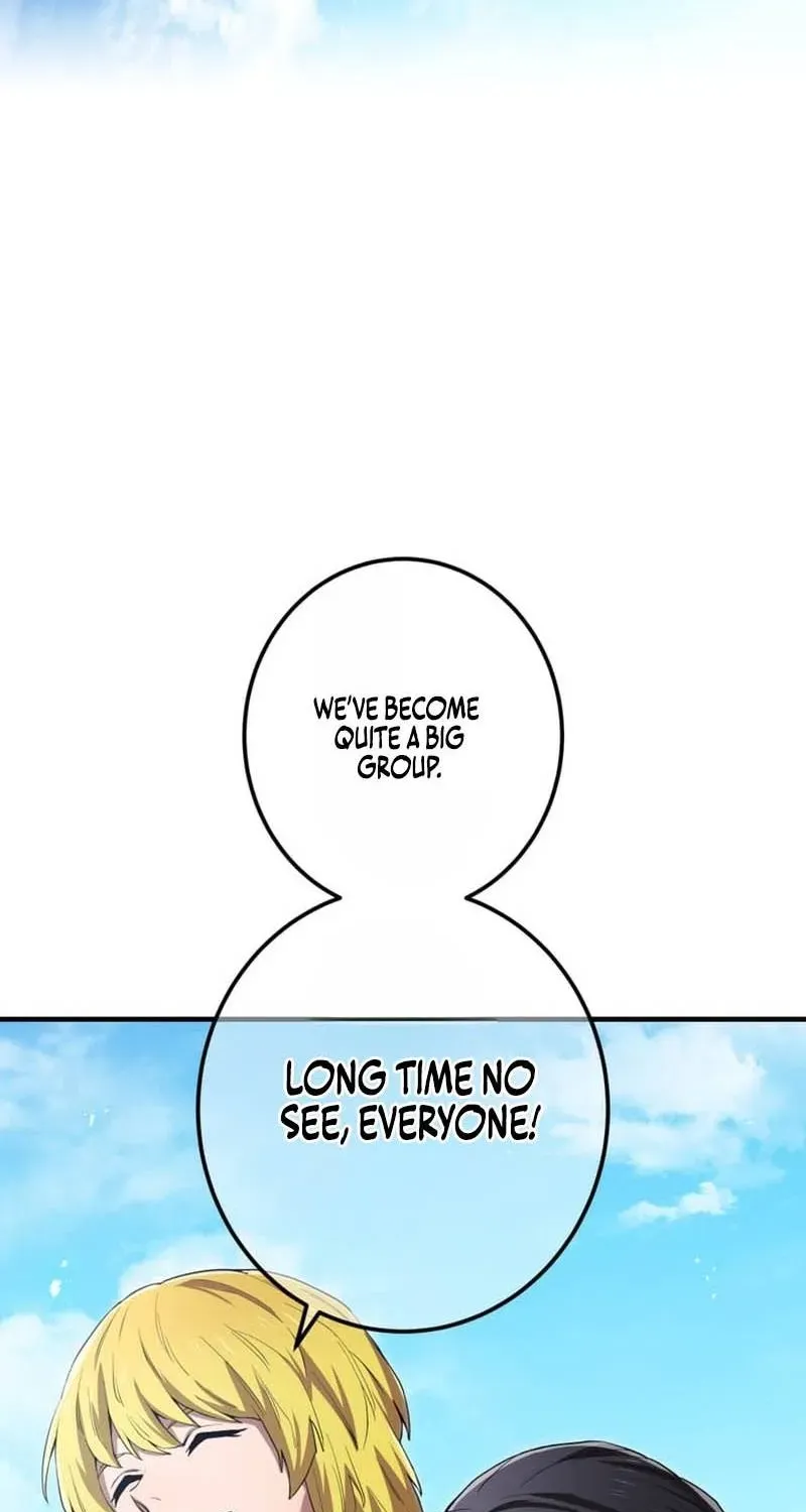 I Am the Strongest Awakeners, Recognized by All of the World’s Cheat Masters Chapter 122 - Page 140