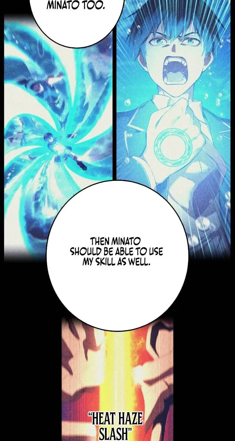I Am the Strongest Awakeners, Recognized by All of the World’s Cheat Masters Chapter 122 - Page 49