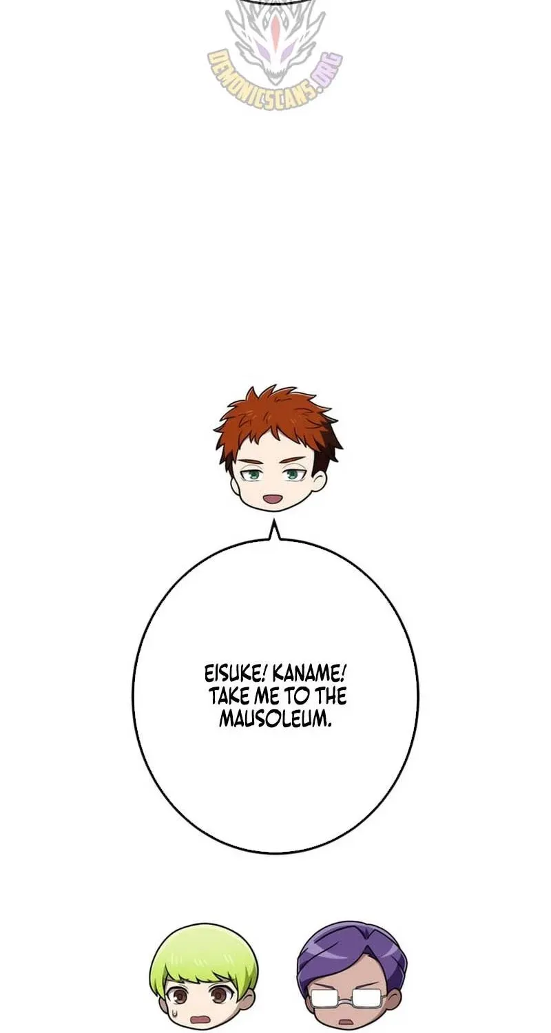 I Am the Strongest Awakeners, Recognized by All of the World’s Cheat Masters Chapter 122 - Page 55