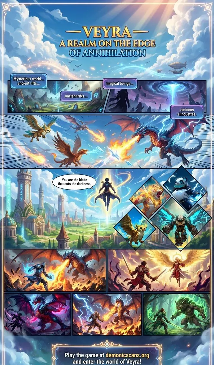 I Am the Strongest Awakeners, Recognized by All of the World’s Cheat Masters Chapter 124 - Page 1