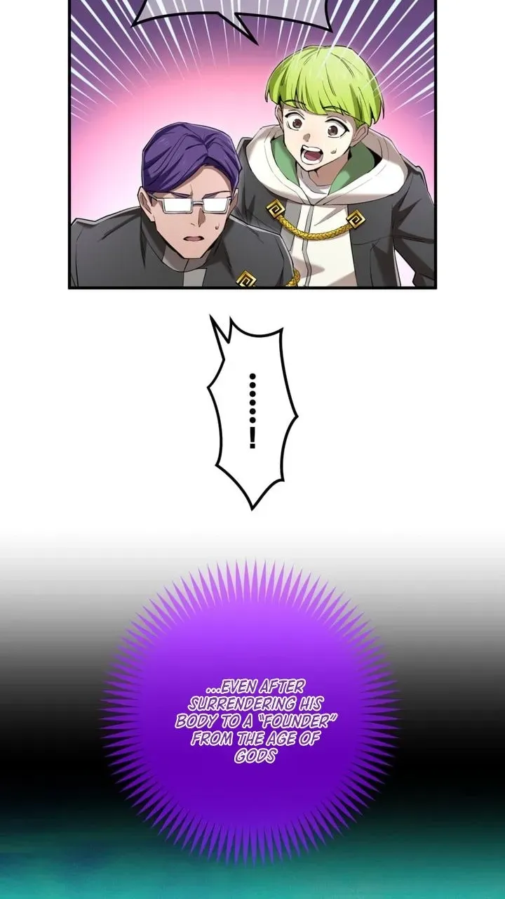 I Am the Strongest Awakeners, Recognized by All of the World’s Cheat Masters Chapter 124 - Page 118