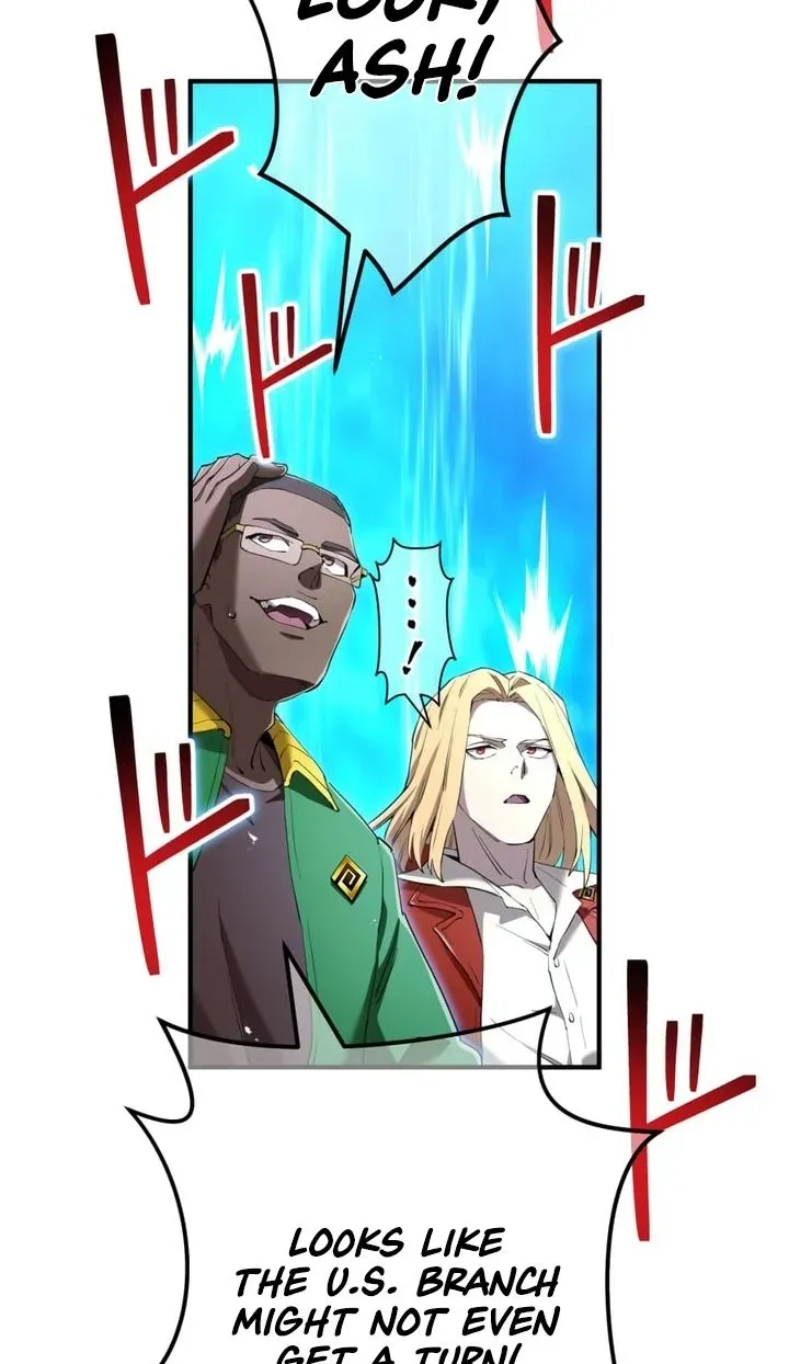 I Am the Strongest Awakeners, Recognized by All of the World’s Cheat Masters Chapter 124 - Page 8
