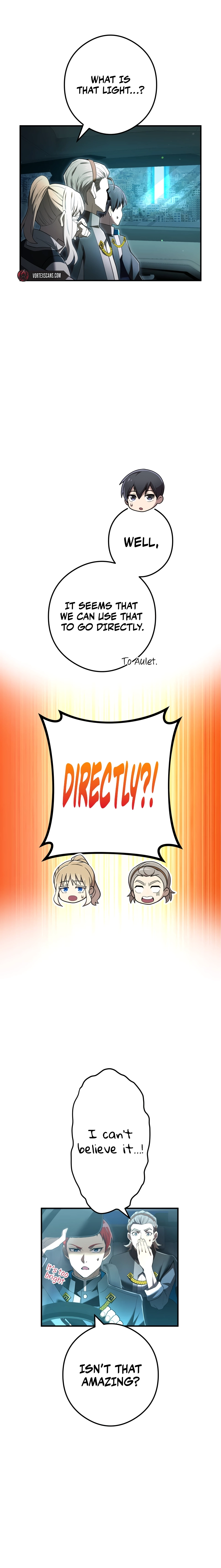 I Am the Strongest Awakeners, Recognized by All of the World’s Cheat Masters Chapter 64 - Page 17