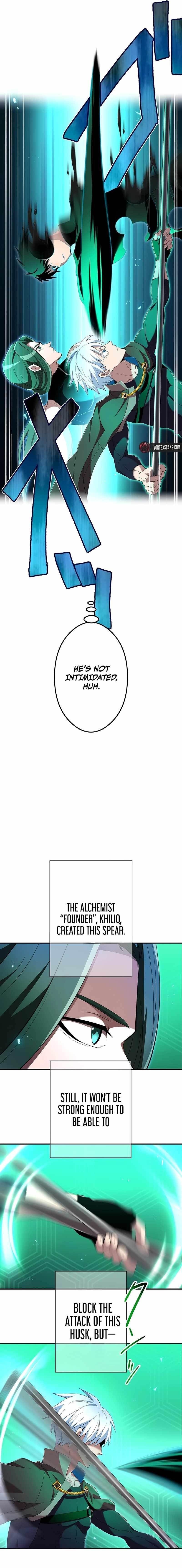 I Am the Strongest Awakeners, Recognized by All of the World’s Cheat Masters Chapter 78 - Page 11