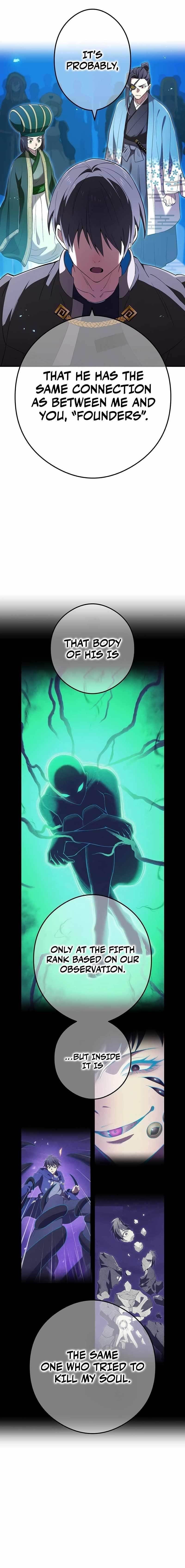 I Am the Strongest Awakeners, Recognized by All of the World’s Cheat Masters Chapter 78 - Page 25