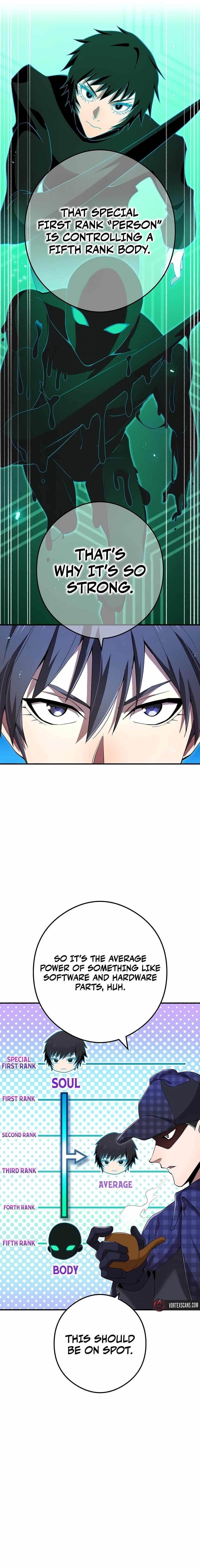 I Am the Strongest Awakeners, Recognized by All of the World’s Cheat Masters Chapter 78 - Page 26