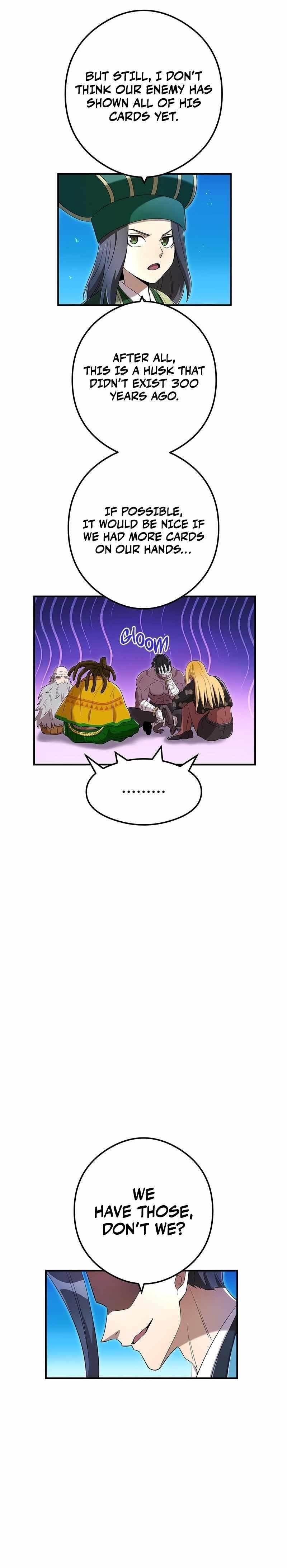 I Am the Strongest Awakeners, Recognized by All of the World’s Cheat Masters Chapter 78 - Page 28