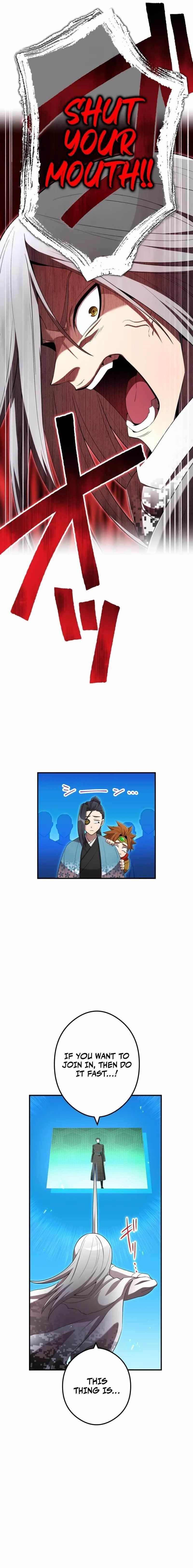 I Am the Strongest Awakeners, Recognized by All of the World’s Cheat Masters Chapter 79 - Page 15