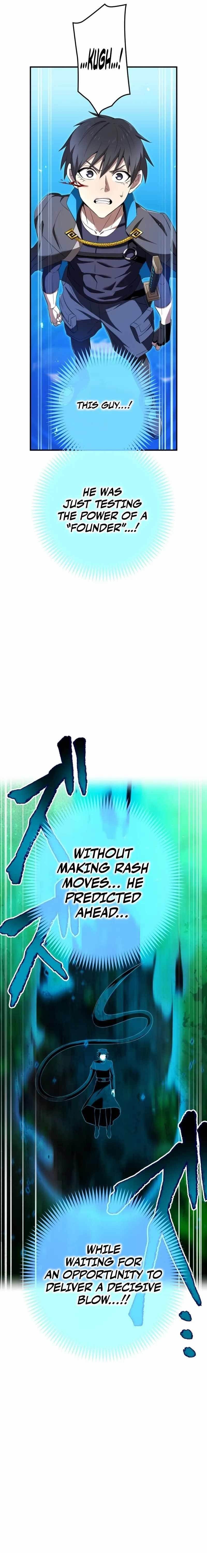 I Am the Strongest Awakeners, Recognized by All of the World’s Cheat Masters Chapter 79 - Page 19