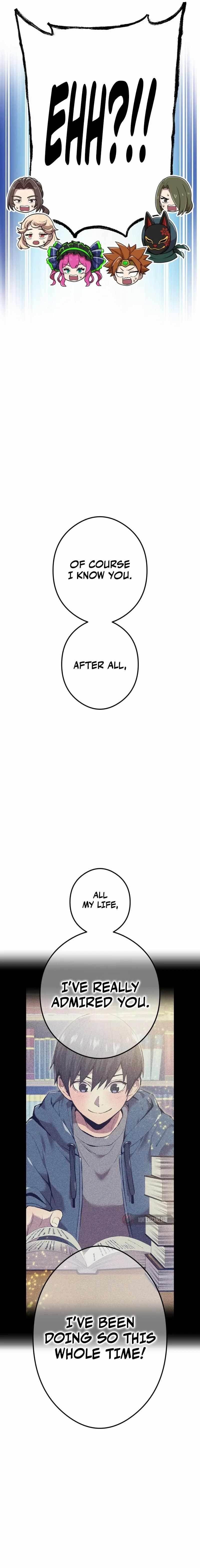 I Am the Strongest Awakeners, Recognized by All of the World’s Cheat Masters Chapter 79 - Page 28