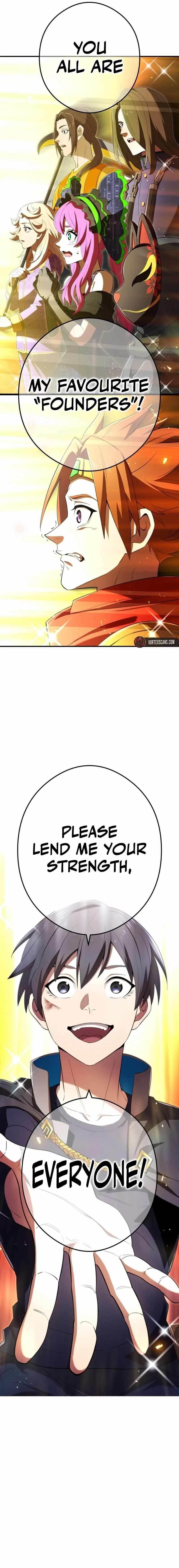 I Am the Strongest Awakeners, Recognized by All of the World’s Cheat Masters Chapter 79 - Page 29