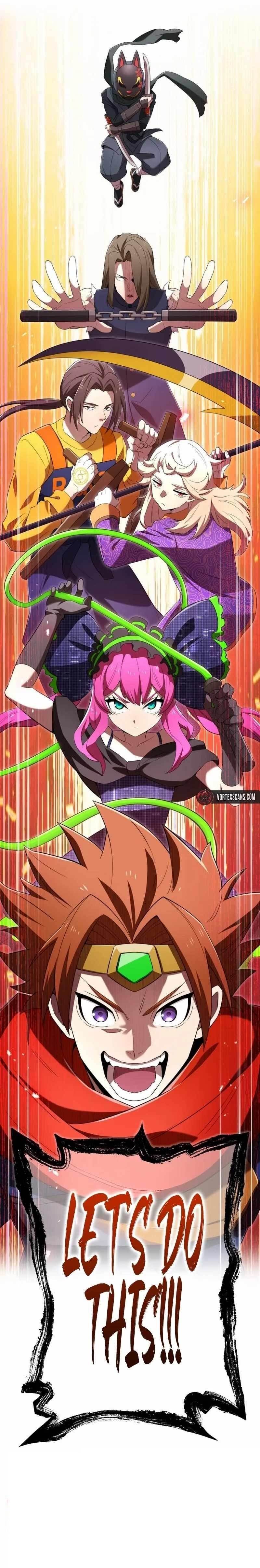 I Am the Strongest Awakeners, Recognized by All of the World’s Cheat Masters Chapter 79 - Page 34