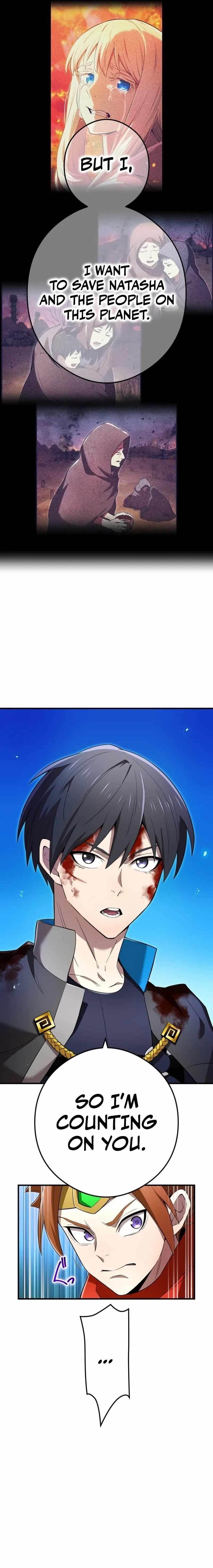 I Am the Strongest Awakeners, Recognized by All of the World’s Cheat Masters Chapter 80 - Page 26