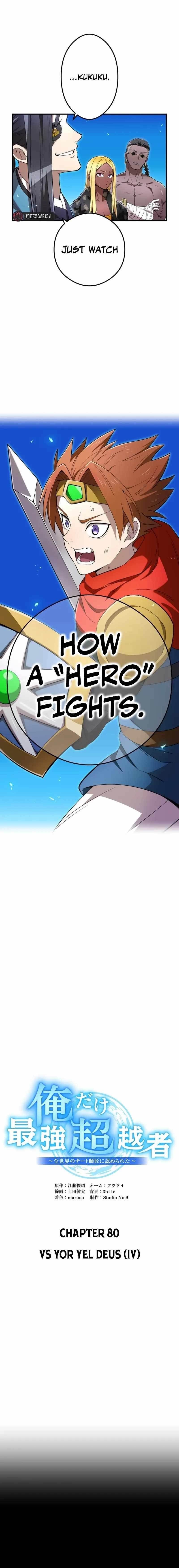 I Am the Strongest Awakeners, Recognized by All of the World’s Cheat Masters Chapter 80 - Page 7