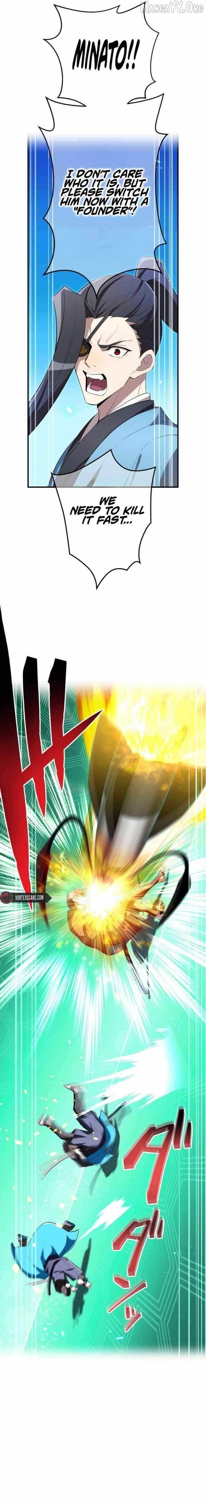 I Am the Strongest Awakeners, Recognized by All of the World’s Cheat Masters Chapter 81 - Page 17