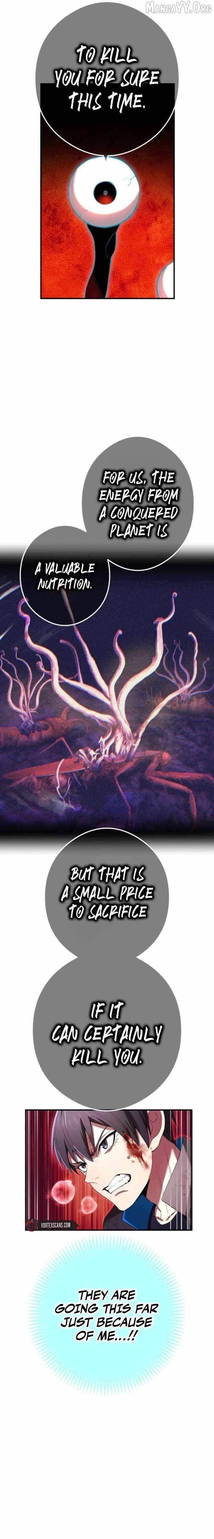 I Am the Strongest Awakeners, Recognized by All of the World’s Cheat Masters Chapter 81 - Page 9