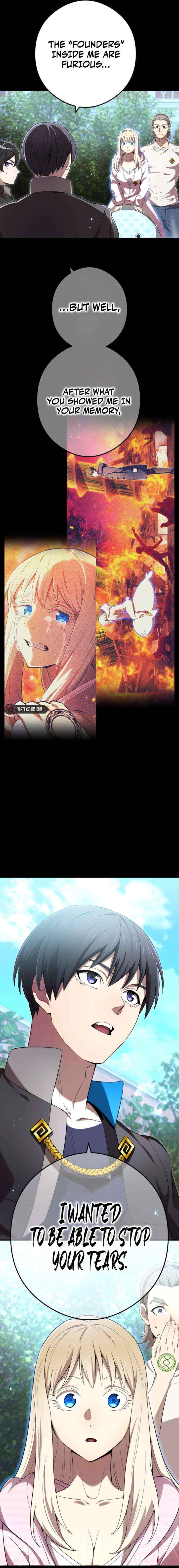 I Am the Strongest Awakeners, Recognized by All of the World’s Cheat Masters Chapter 82 - Page 23