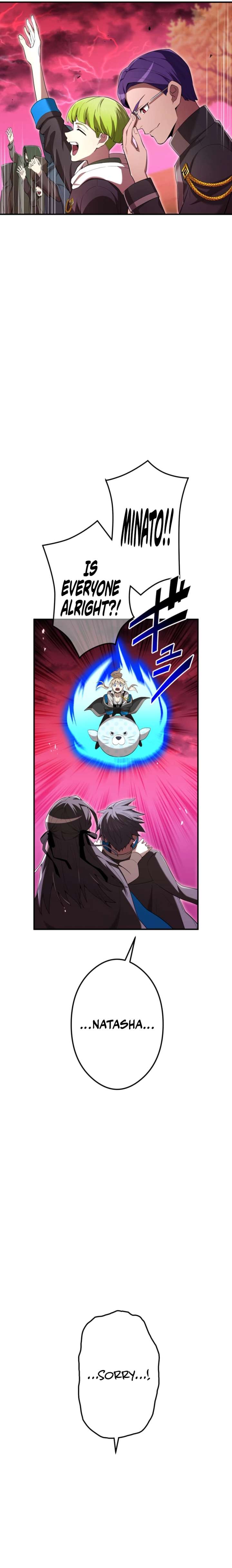 I Am the Strongest Awakeners, Recognized by All of the World’s Cheat Masters Chapter 82 - Page 6