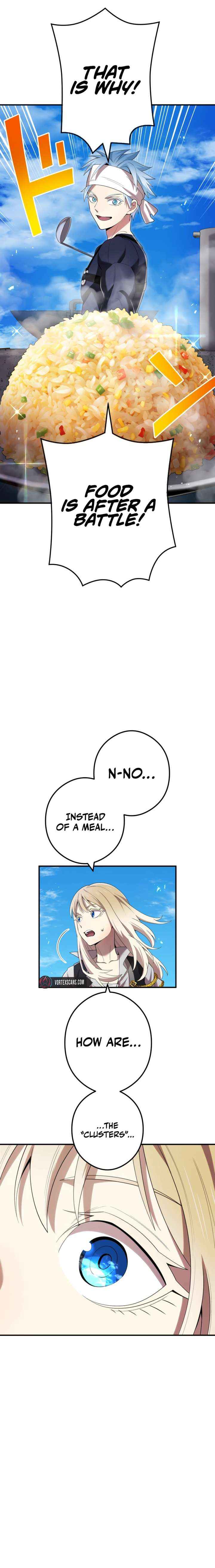 I Am the Strongest Awakeners, Recognized by All of the World’s Cheat Masters Chapter 83 - Page 23