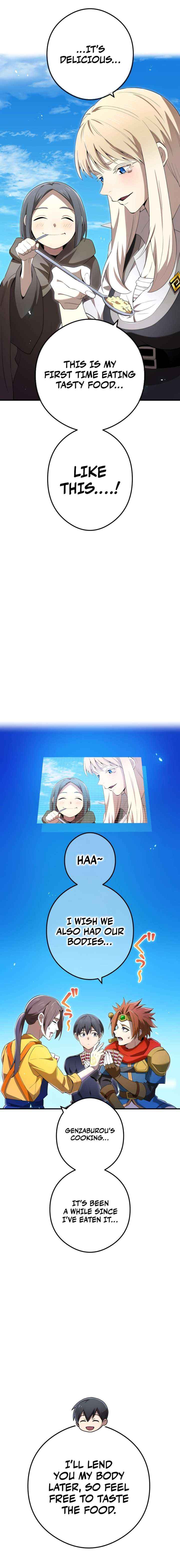 I Am the Strongest Awakeners, Recognized by All of the World’s Cheat Masters Chapter 83 - Page 29