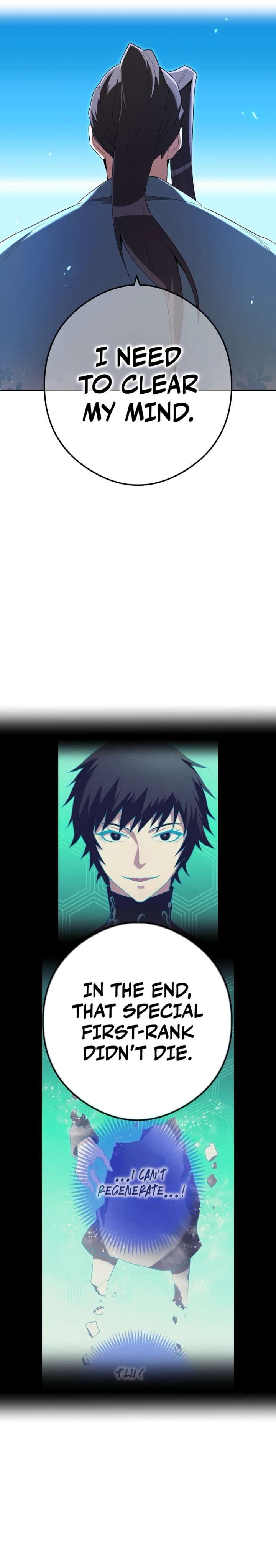 I Am the Strongest Awakeners, Recognized by All of the World’s Cheat Masters Chapter 83 - Page 32