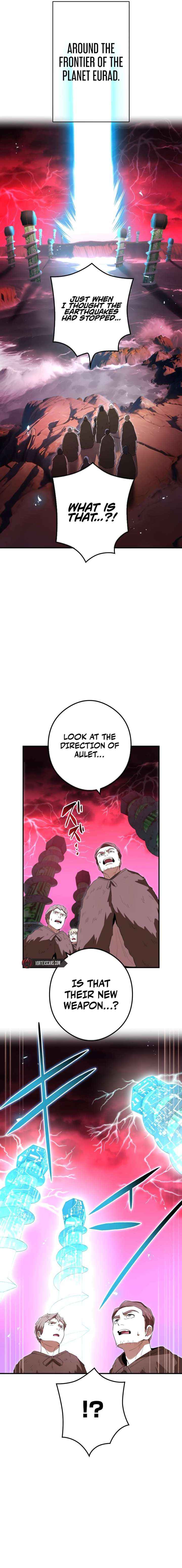 I Am the Strongest Awakeners, Recognized by All of the World’s Cheat Masters Chapter 83 - Page 7