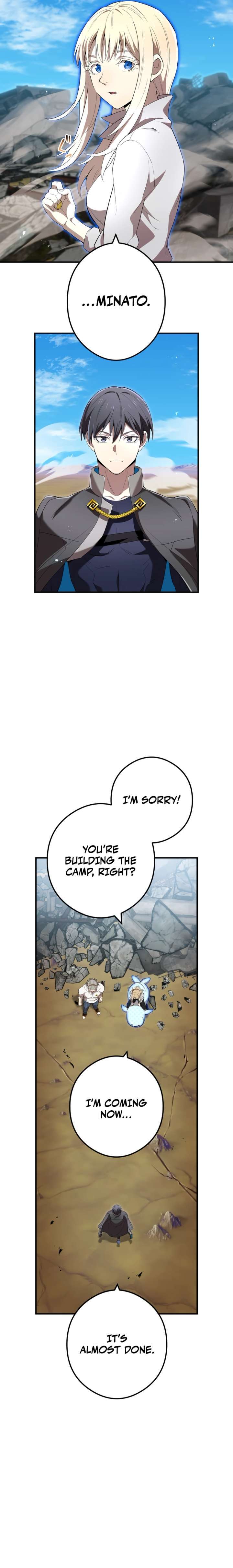 I Am the Strongest Awakeners, Recognized by All of the World’s Cheat Masters Chapter 84 - Page 11