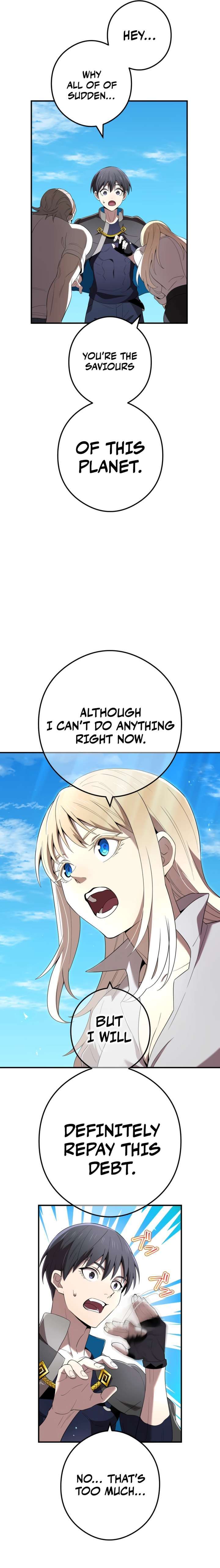 I Am the Strongest Awakeners, Recognized by All of the World’s Cheat Masters Chapter 84 - Page 15