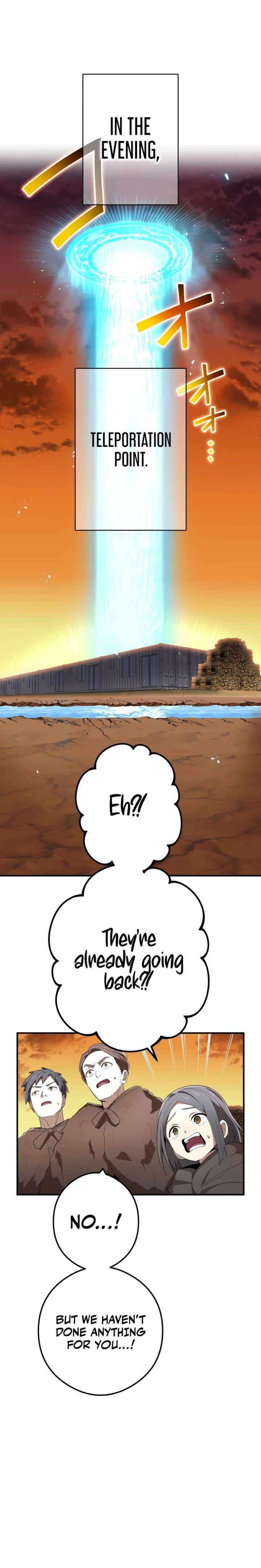 I Am the Strongest Awakeners, Recognized by All of the World’s Cheat Masters Chapter 84 - Page 18