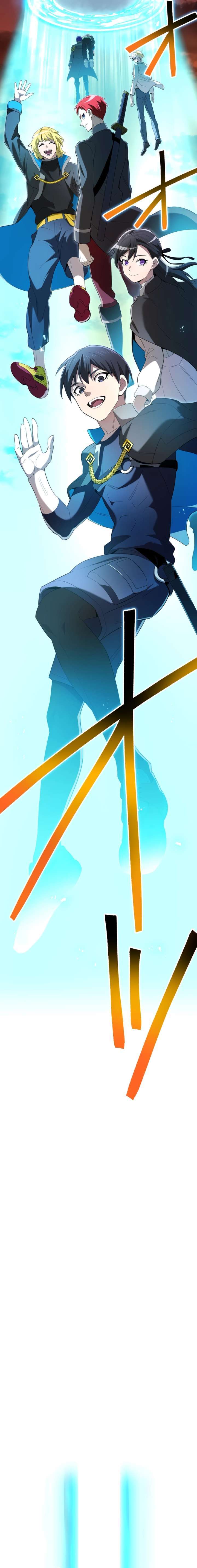 I Am the Strongest Awakeners, Recognized by All of the World’s Cheat Masters Chapter 84 - Page 25