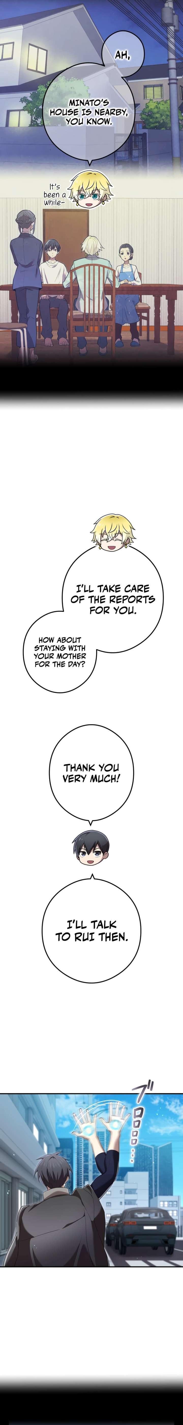 I Am the Strongest Awakeners, Recognized by All of the World’s Cheat Masters Chapter 84 - Page 28