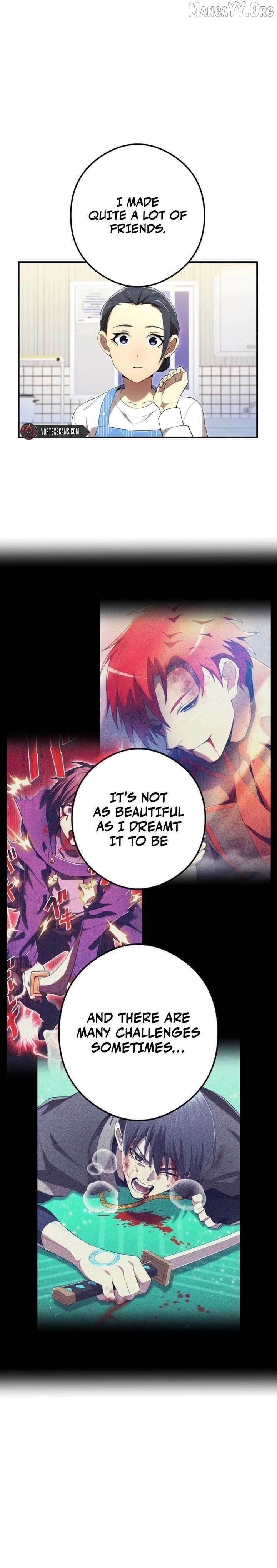 I Am the Strongest Awakeners, Recognized by All of the World’s Cheat Masters Chapter 85 - Page 12