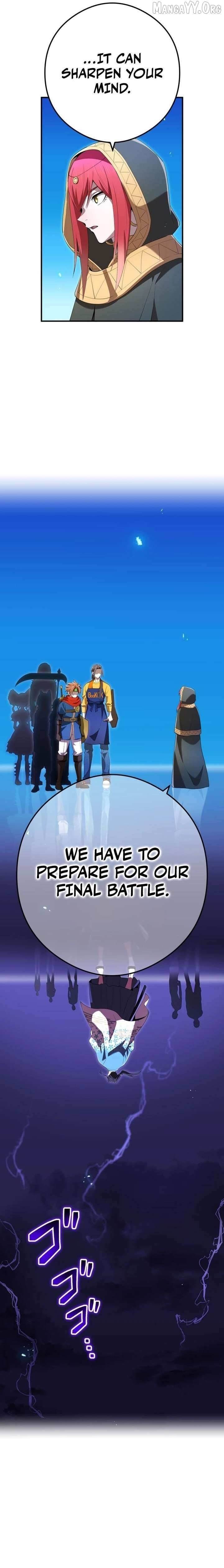 I Am the Strongest Awakeners, Recognized by All of the World’s Cheat Masters Chapter 85 - Page 20