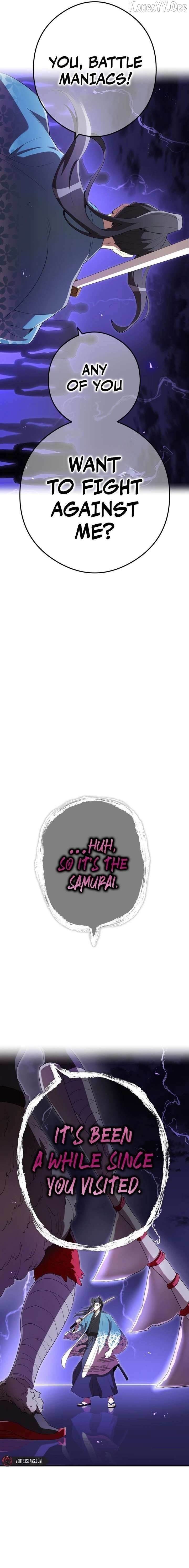 I Am the Strongest Awakeners, Recognized by All of the World’s Cheat Masters Chapter 85 - Page 21