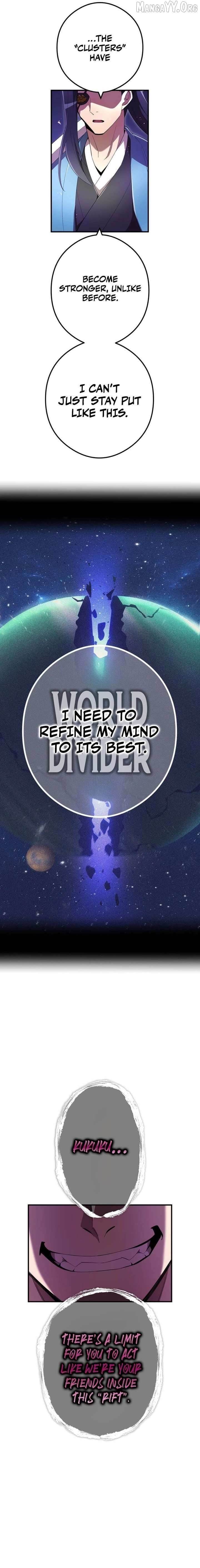 I Am the Strongest Awakeners, Recognized by All of the World’s Cheat Masters Chapter 85 - Page 22