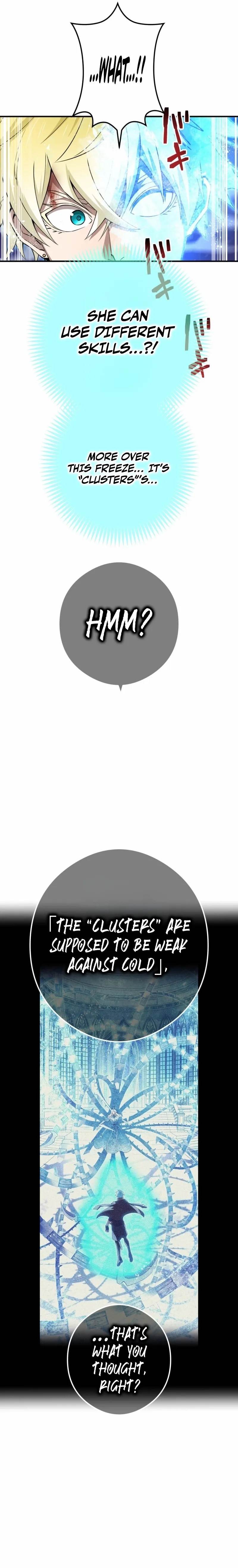 I Am the Strongest Awakeners, Recognized by All of the World’s Cheat Masters Chapter 86 - Page 21