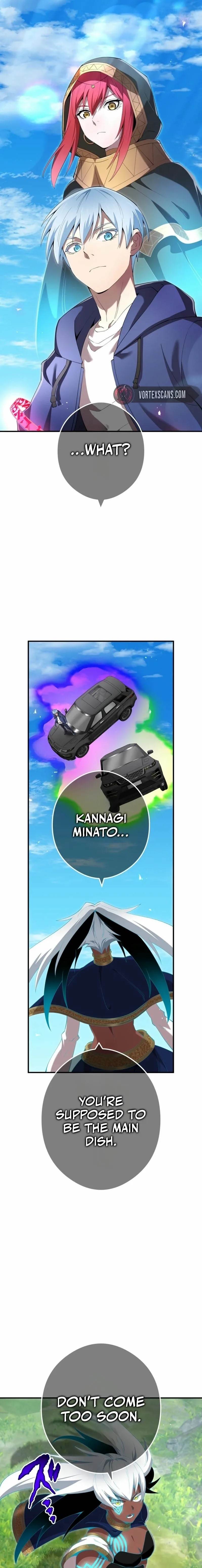 I Am the Strongest Awakeners, Recognized by All of the World’s Cheat Masters Chapter 87 - Page 1