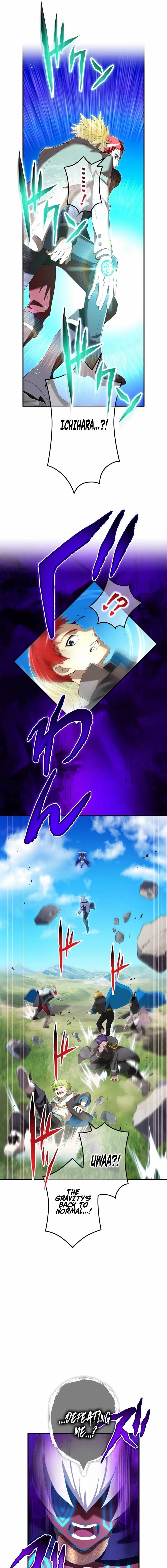 I Am the Strongest Awakeners, Recognized by All of the World’s Cheat Masters Chapter 88 - Page 17