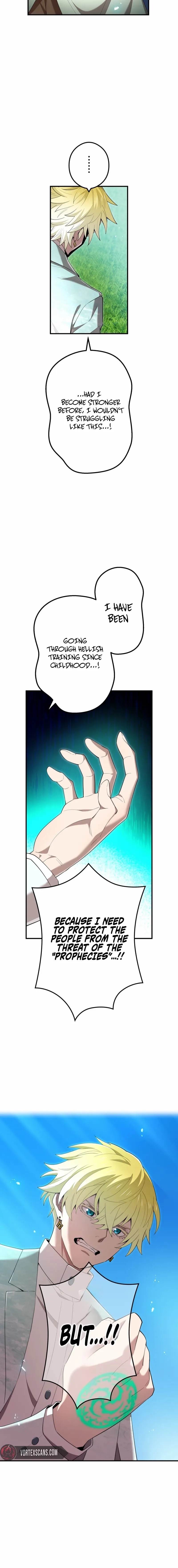 I Am the Strongest Awakeners, Recognized by All of the World’s Cheat Masters Chapter 88 - Page 4