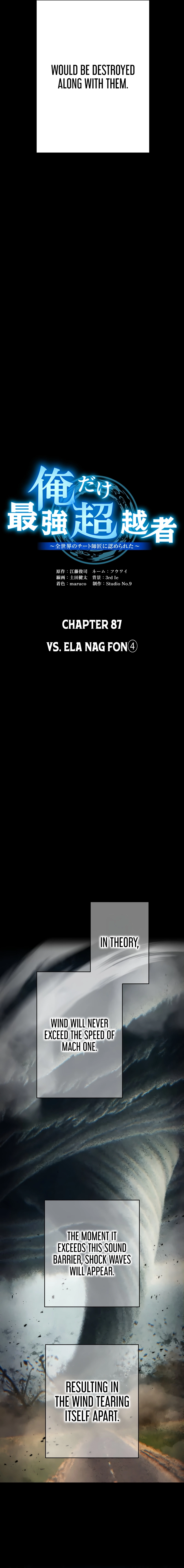 I Am the Strongest Awakeners, Recognized by All of the World’s Cheat Masters Chapter 89 - Page 7