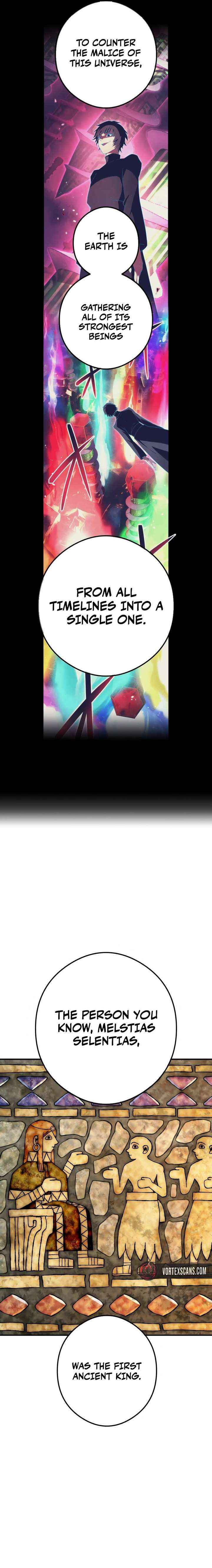 I Am the Strongest Awakeners, Recognized by All of the World’s Cheat Masters Chapter 91 - Page 17