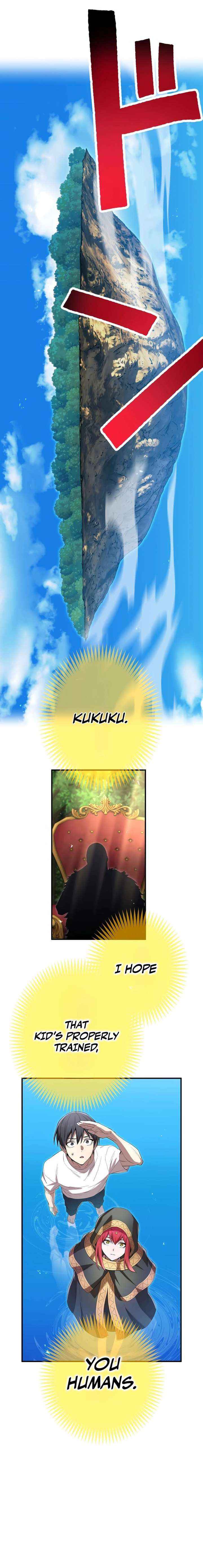 I Am the Strongest Awakeners, Recognized by All of the World’s Cheat Masters Chapter 91 - Page 2