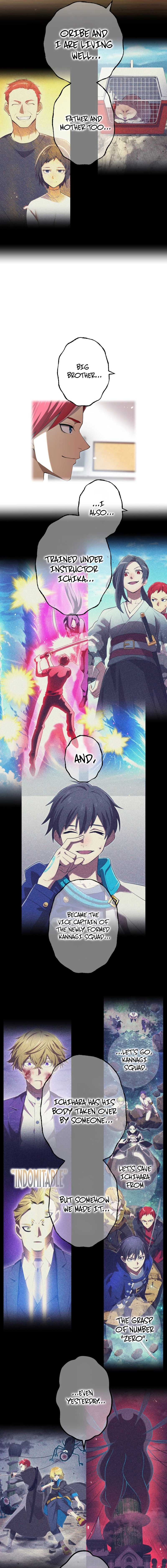 I Am the Strongest Awakeners, Recognized by All of the World’s Cheat Masters Chapter 92 - Page 5