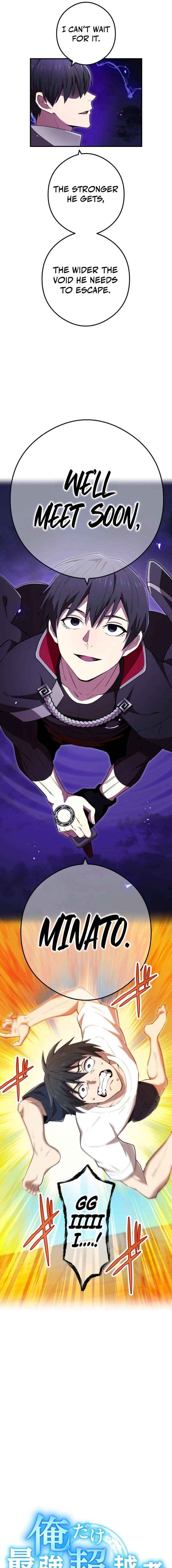 I Am the Strongest Awakeners, Recognized by All of the World’s Cheat Masters Chapter 93 - Page 13