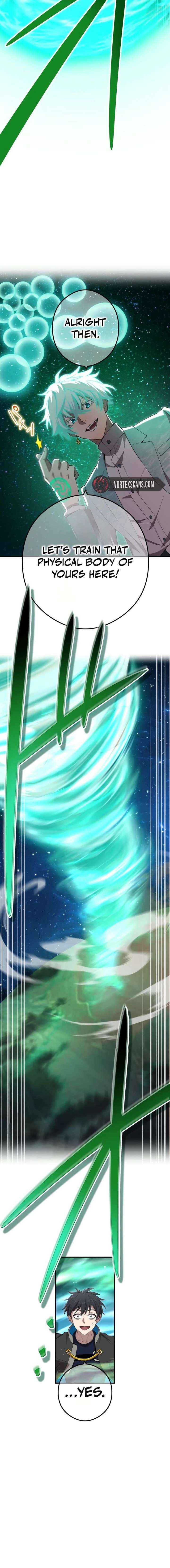 I Am the Strongest Awakeners, Recognized by All of the World’s Cheat Masters Chapter 93 - Page 16