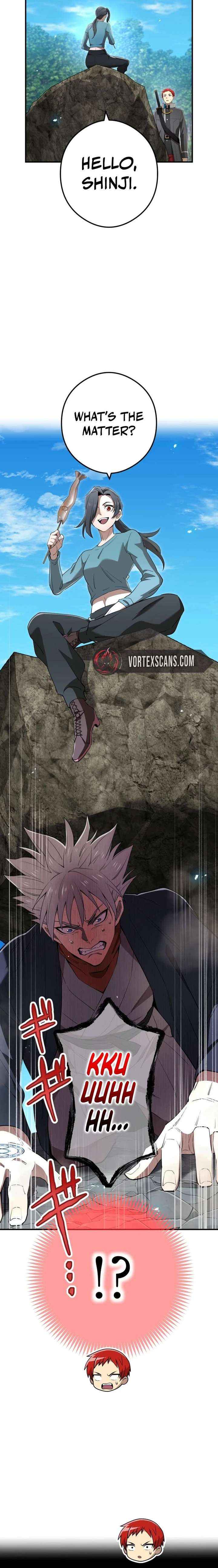 I Am the Strongest Awakeners, Recognized by All of the World’s Cheat Masters Chapter 93 - Page 22