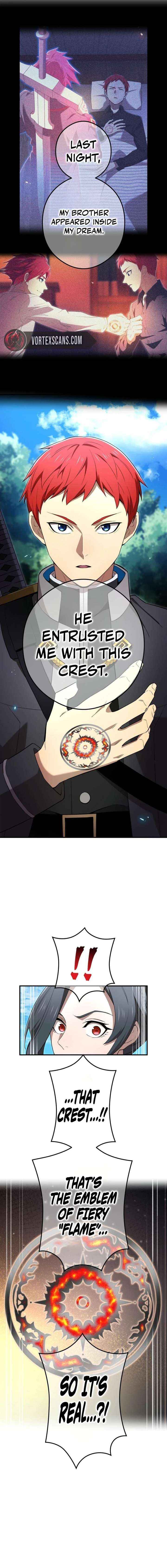 I Am the Strongest Awakeners, Recognized by All of the World’s Cheat Masters Chapter 93 - Page 24