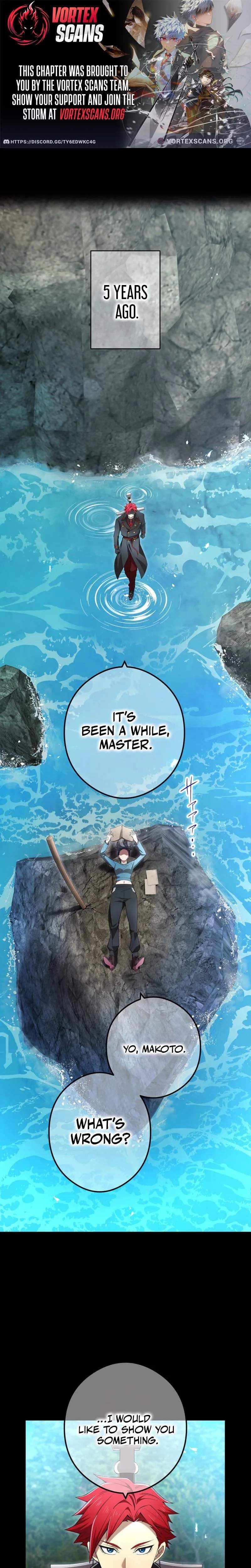 I Am the Strongest Awakeners, Recognized by All of the World’s Cheat Masters Chapter 94 - Page 1