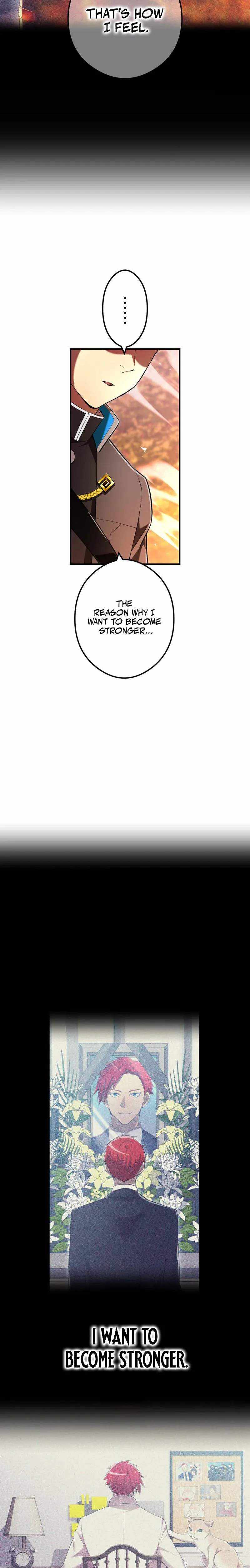 I Am the Strongest Awakeners, Recognized by All of the World’s Cheat Masters Chapter 94 - Page 21